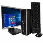desktop-300x300 HP desktop computer setup with monitor and keyboard repaired by PC Dreams in Oklahoma City